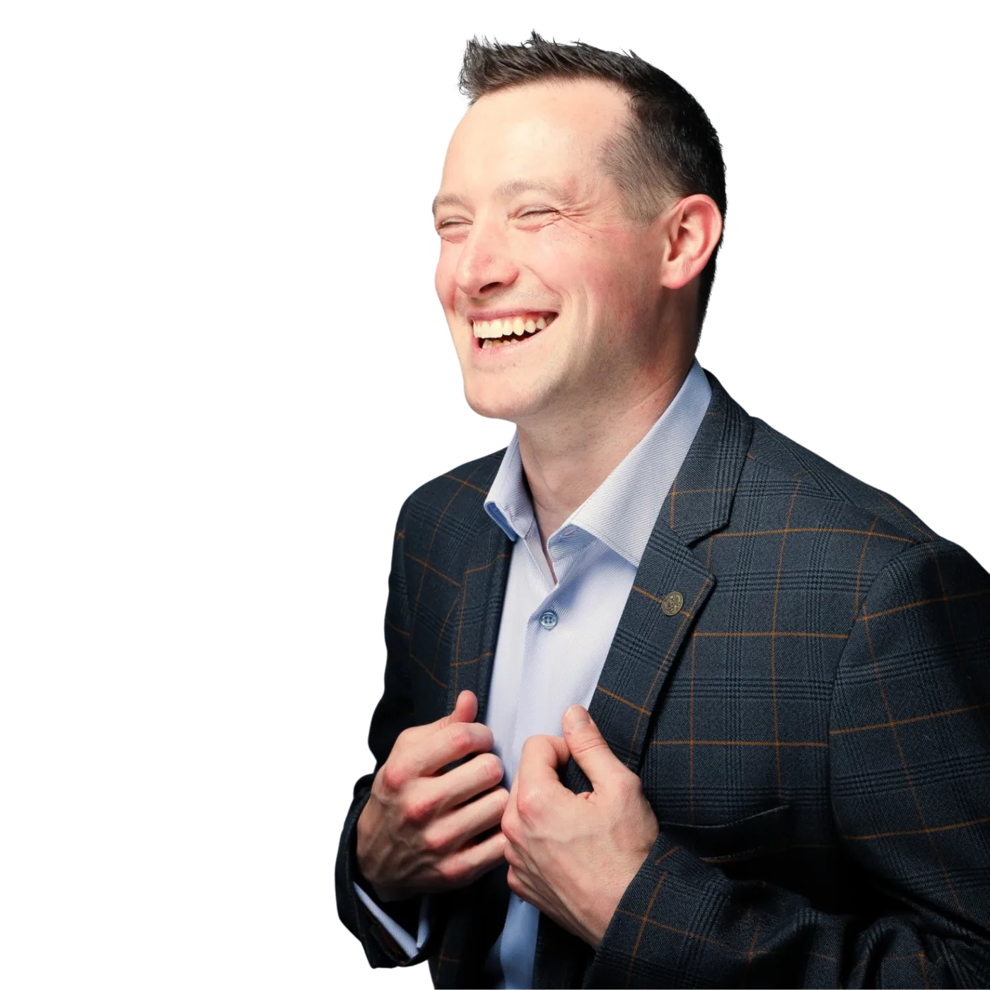 Alexis Kingsbury presenting